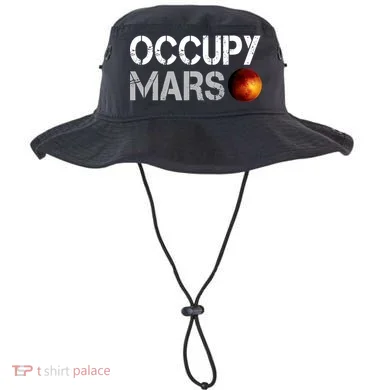 Occupy Mars Bucket Hat