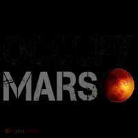 Occupy Mars Coffee Mug thumb 5