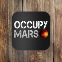 Occupy Mars Coaster thumb 0