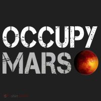 Occupy Mars Tumbler thumb 3