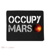 Occupy Mars Mousepad thumb 0