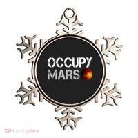 Occupy Mars Ornament thumb 0
