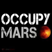 Occupy Mars Ornament thumb 1