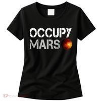 Occupy Mars Women's T-Shirt thumb 0