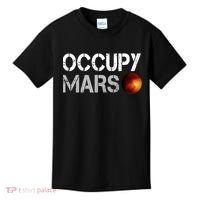 Occupy Mars Kids T-Shirt thumb 0
