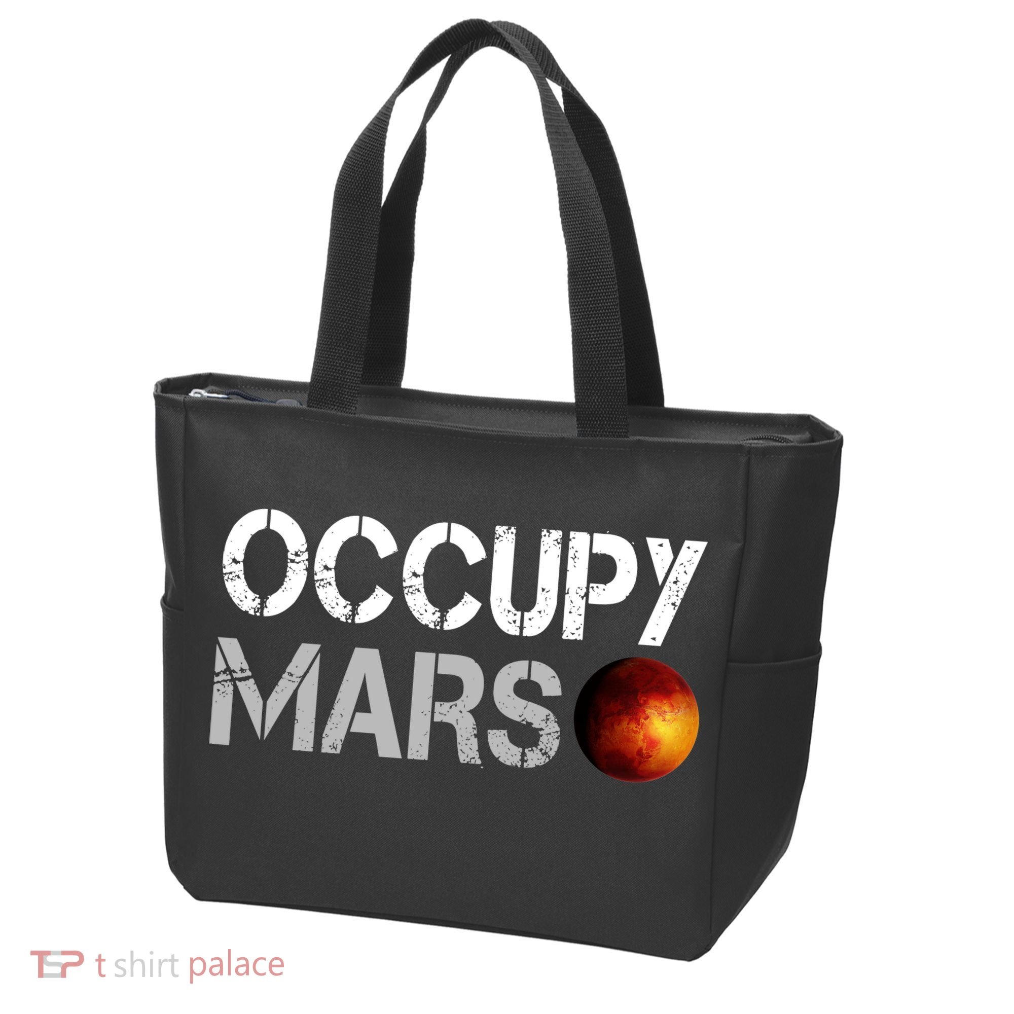 Occupy Mars Bag