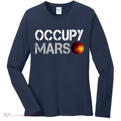 Women's Long Sleeve Shirt