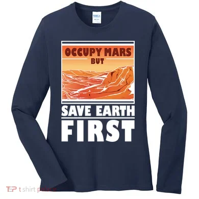 Women's Long Sleeve Shirt