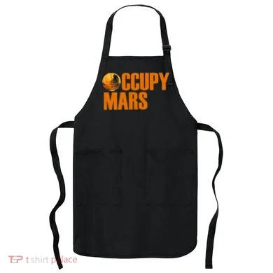 Occupy Mars Space Apron