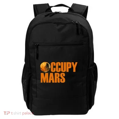 Occupy Mars Space Backpack