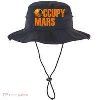 Occupy Mars Space Bucket Hat thumb 0
