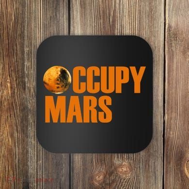 Occupy Mars Space Coaster