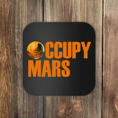 Occupy Mars Space Coaster