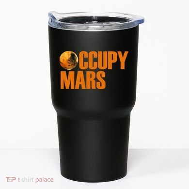 Occupy Mars Space Tumbler
