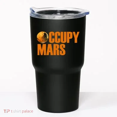 Occupy Mars Space Tumbler