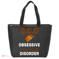 OCD Obsessive Chocolate Disorder Tote Bag thumb 0