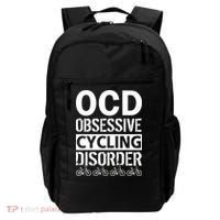 OCD Obsessive Cycling Disorder Backpack thumb 0