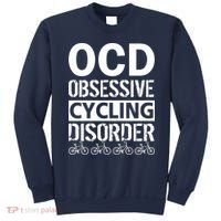 OCD Obsessive Cycling Disorder Sweatshirt thumb 0
