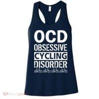 OCD Obsessive Cycling Disorder Women's Tank Top thumb 0