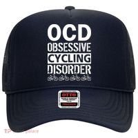 OCD Obsessive Cycling Disorder Hat thumb 0