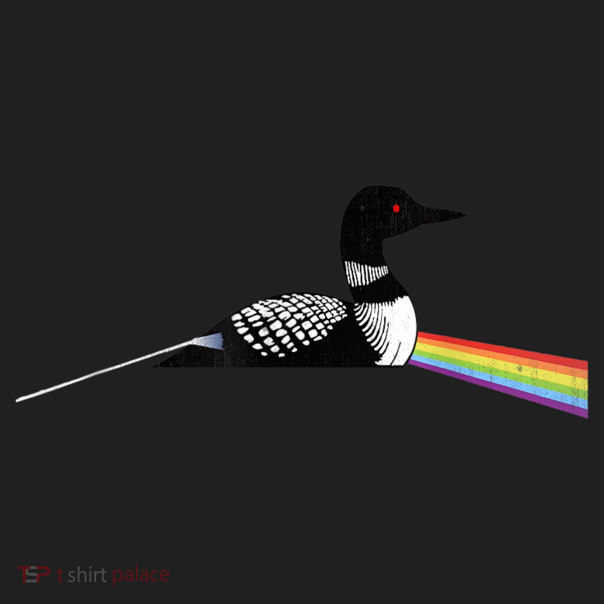 Original Classic Dark Side Of The Loon Bird Watching Hat