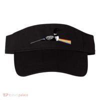 Original Classic Dark Side Of The Loon Bird Watching Visor thumb 0