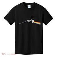 Original Classic Dark Side Of The Loon Bird Watching Kids T-Shirt thumb 0