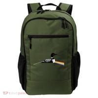 Original Classic Dark Side Of The Loon Bird Watching Backpack thumb 0