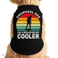 Onewheel Cool Dad One Wheel Doggie Tank thumb 0