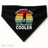 Onewheel Cool Dad One Wheel USA-Made Doggie Bandana thumb 0