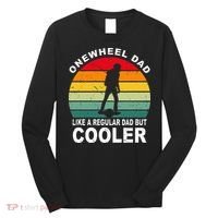 Onewheel Cool Dad One Wheel Long Sleeve Shirt thumb 0