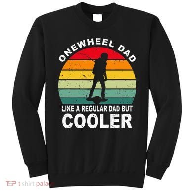 Onewheel Cool Dad One Wheel Sweatshirt