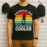Onewheel Cool Dad One Wheel T-Shirt thumb 6