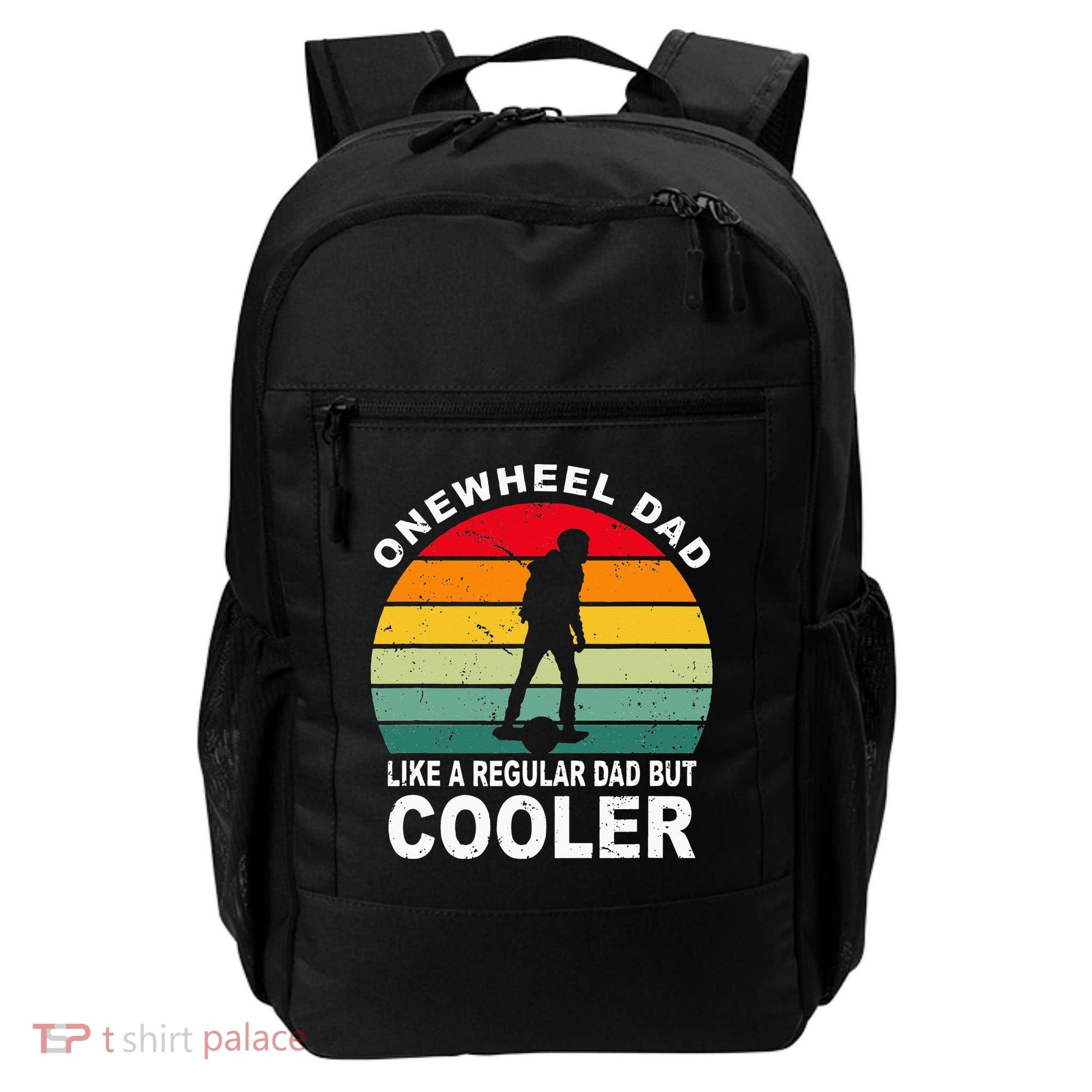 Onewheel Cool Dad One Wheel Backpack