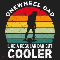 Onewheel Cool Dad One Wheel Beanie thumb 2