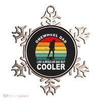 Onewheel Cool Dad One Wheel Ornament thumb 0