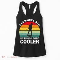Onewheel Cool Dad One Wheel Women's Tank Top thumb 0