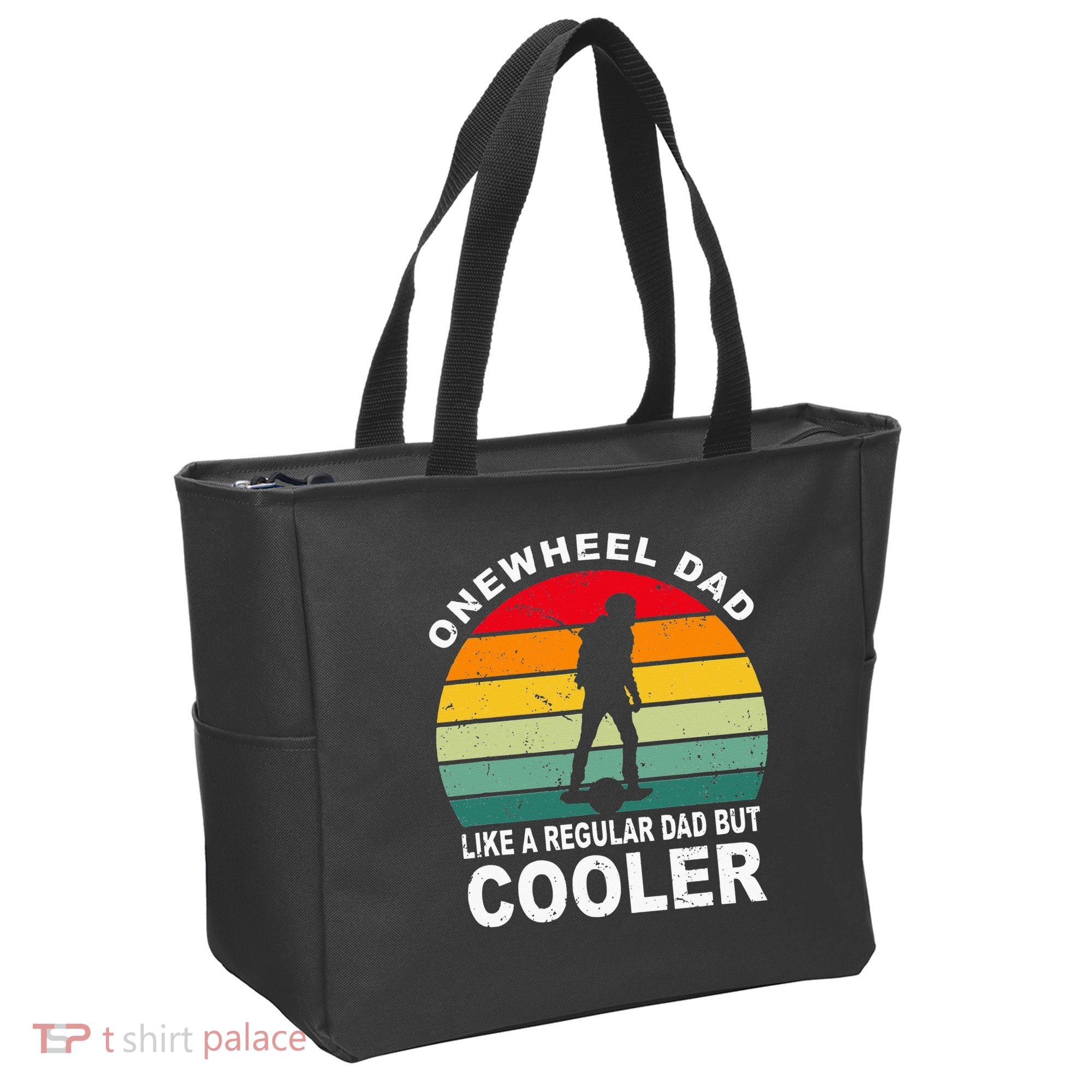 Onewheel Cool Dad One Wheel Tote Bag