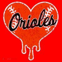 Oriole Cute Dripping Heart Santa Hat thumb 1