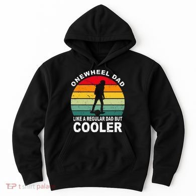 Onewheel Cool Dad One Wheel Hoodie