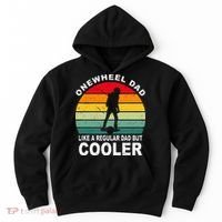 Onewheel Cool Dad One Wheel Hoodie thumb 0