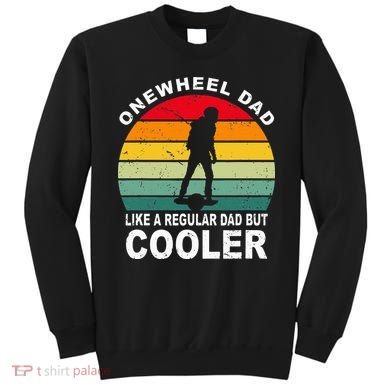 Onewheel Cool Dad One Wheel Sweatshirt