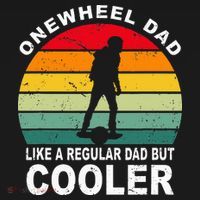 Onewheel Cool Dad One Wheel Sweatshirt thumb 3