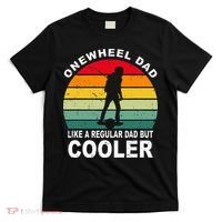 Onewheel Cool Dad One Wheel T-Shirt thumb 0