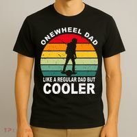 Onewheel Cool Dad One Wheel T-Shirt thumb 3