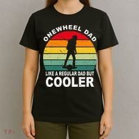 Onewheel Cool Dad One Wheel T-Shirt thumb 4