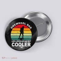 Onewheel Cool Dad One Wheel Button thumb 0