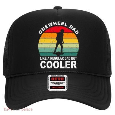 Onewheel Cool Dad One Wheel Hat