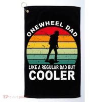 Onewheel Cool Dad One Wheel Golf Towel thumb 0