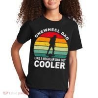 Onewheel Cool Dad One Wheel Kids T-Shirt thumb 2